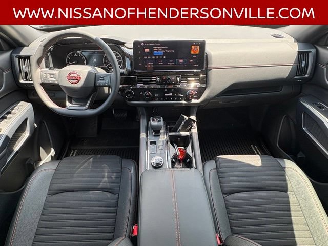 New 2026 Nissan Pathfinder Rock Creek AWD/4WD image 19