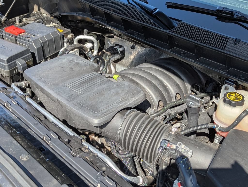 Used 2022 Chevrolet Silverado 1500 W/T w/ WT Value Package AWD/4WD image 35
