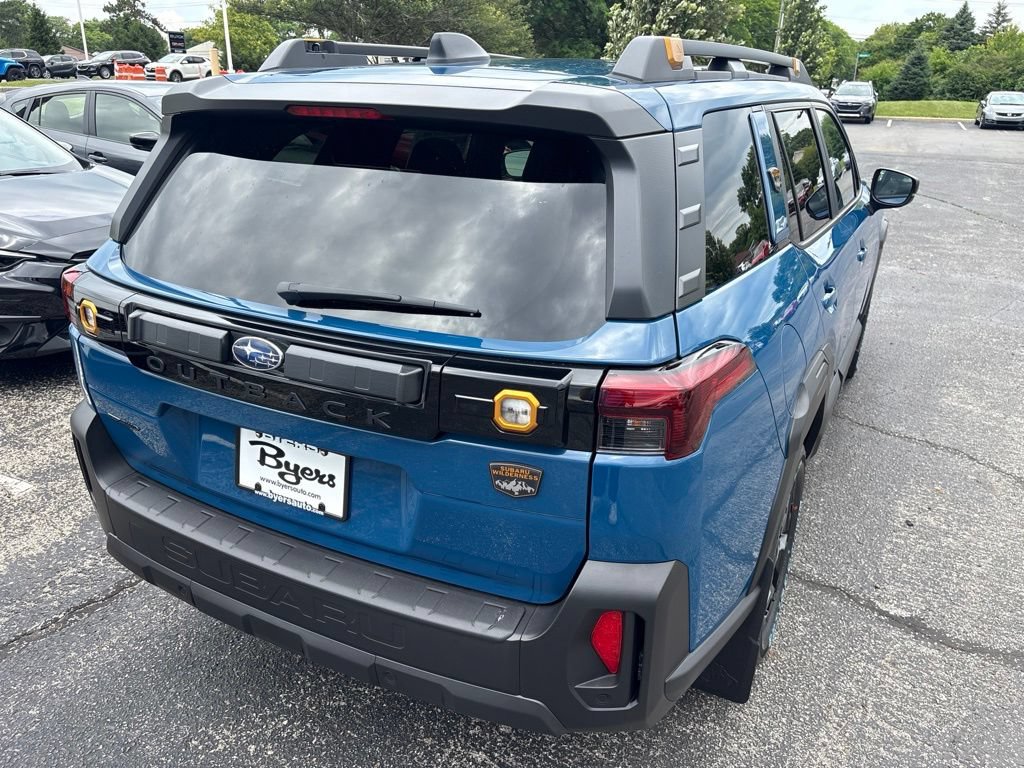 New 2026 Subaru Outback Wilderness AWD/4WD image 3