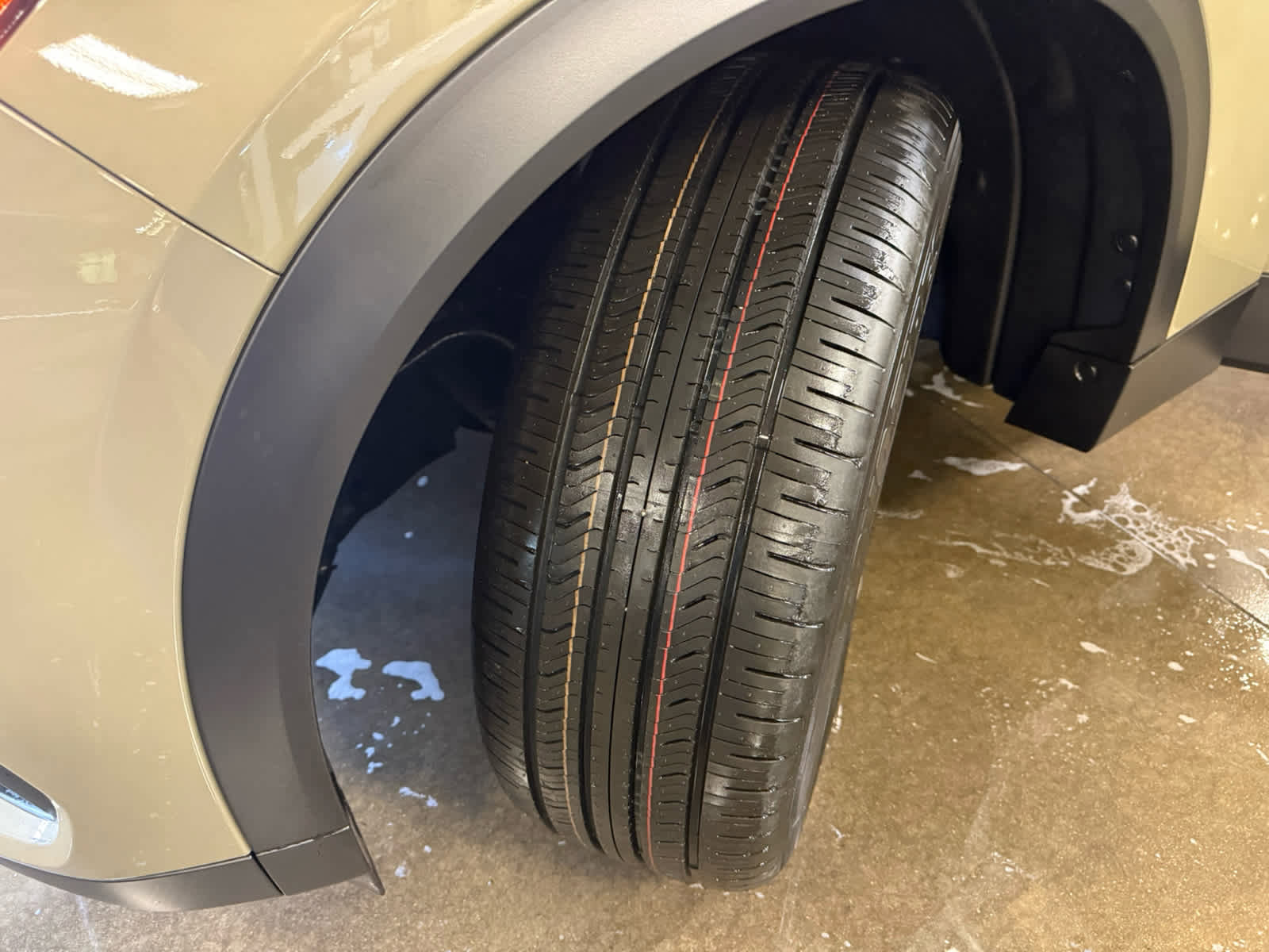 New 2026 MAZDA CX-70 3.3 Turbo w/ Preferred Package image 28