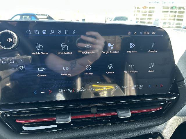 New 2026 Chevrolet Silverado EV Trail Boss w/ Plus Package image 13