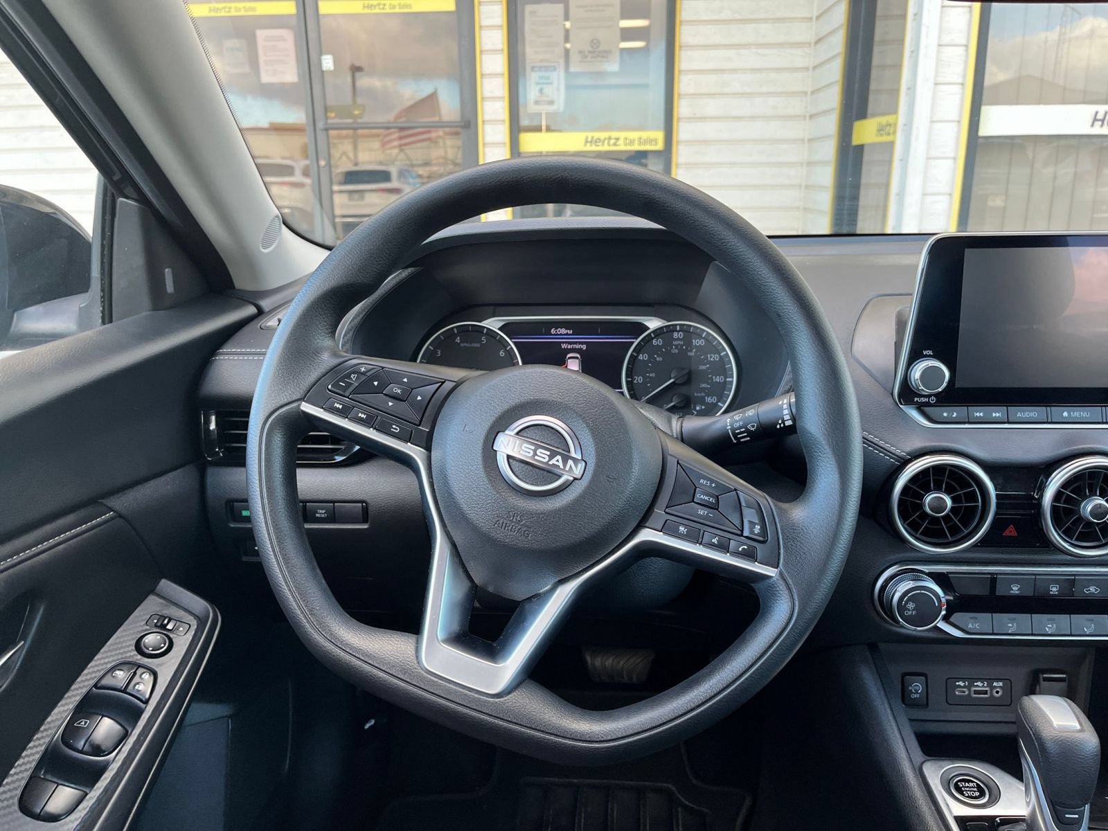 Used 2025 Nissan Sentra SV FWD image 31