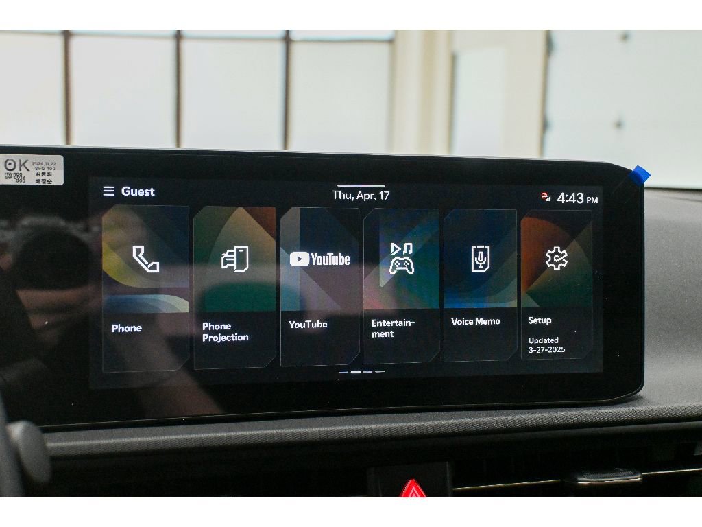 New 2025 Kia EV6 Light image 33