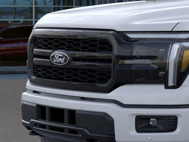 New 2026 Ford F150 Lariat w/ Equipment Group 501A Mid image 17