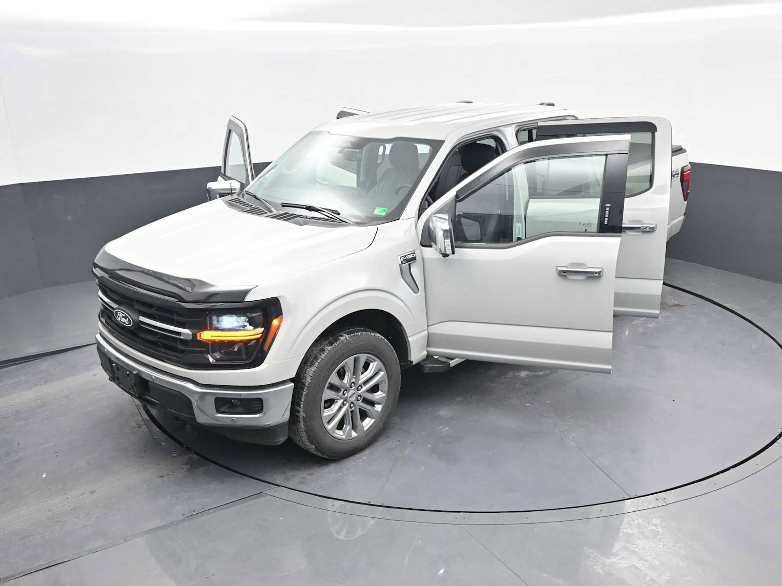 Used 2024 Ford F150 XLT w/ Equipment Group 302A MID AWD/4WD image 44