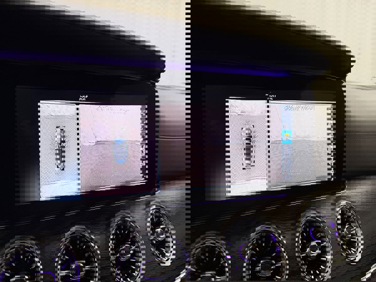 Used 2019 Mercedes-Benz E 53 AMG 4MATIC Cabriolet image 47