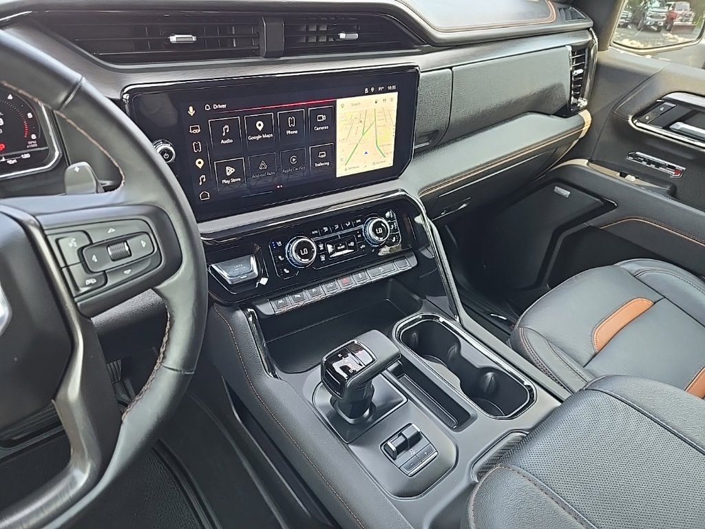 Used 2025 GMC Sierra 1500 AT4 w/ AT4 Premium Package AWD/4WD image 30