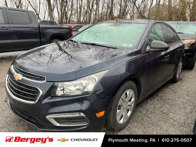 Used 2016 Chevrolet Cruze LS image 6