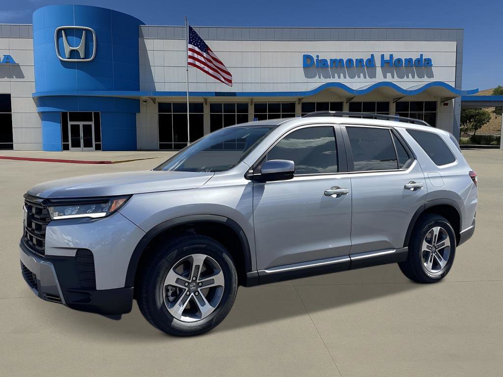 New 2026 Honda Pilot EX-L image 1