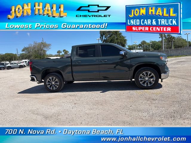 Used 2025 Chevrolet Silverado 1500 LT w/ All Star Edition Plus RWD image 17