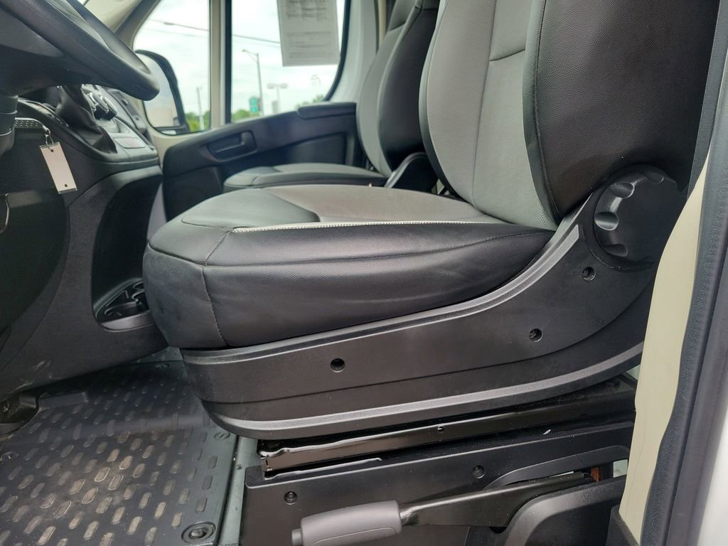 Used 2021 RAM ProMaster 2500 w/ Interior LED Lighting Group FWD image 14