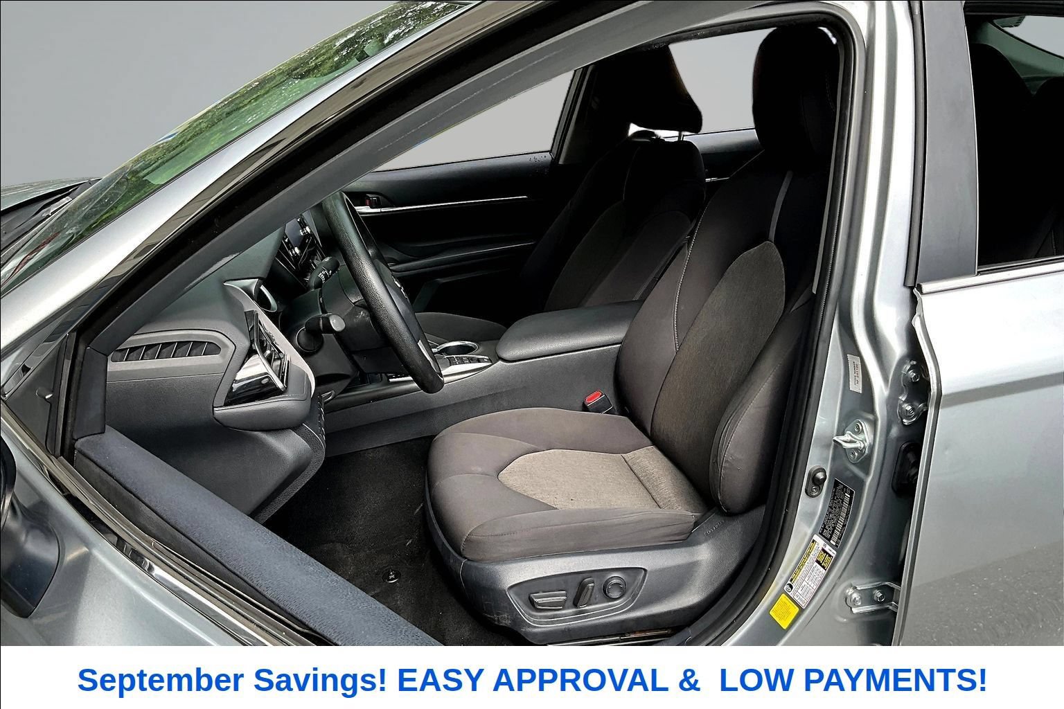 Used 2024 Toyota Camry LE FWD image 18