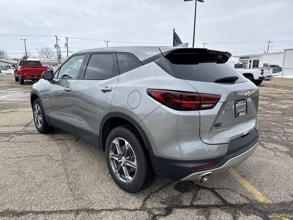 Certified 2023 Chevrolet Blazer LT w/ Driver Confidence Package image 3