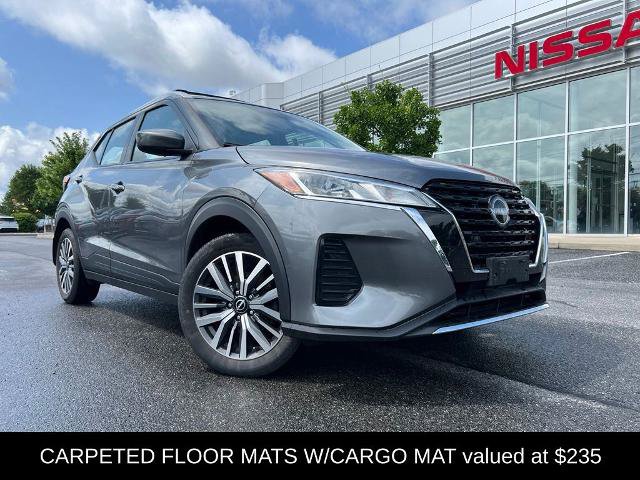 Certified 2023 Nissan Kicks SV FWD image 2