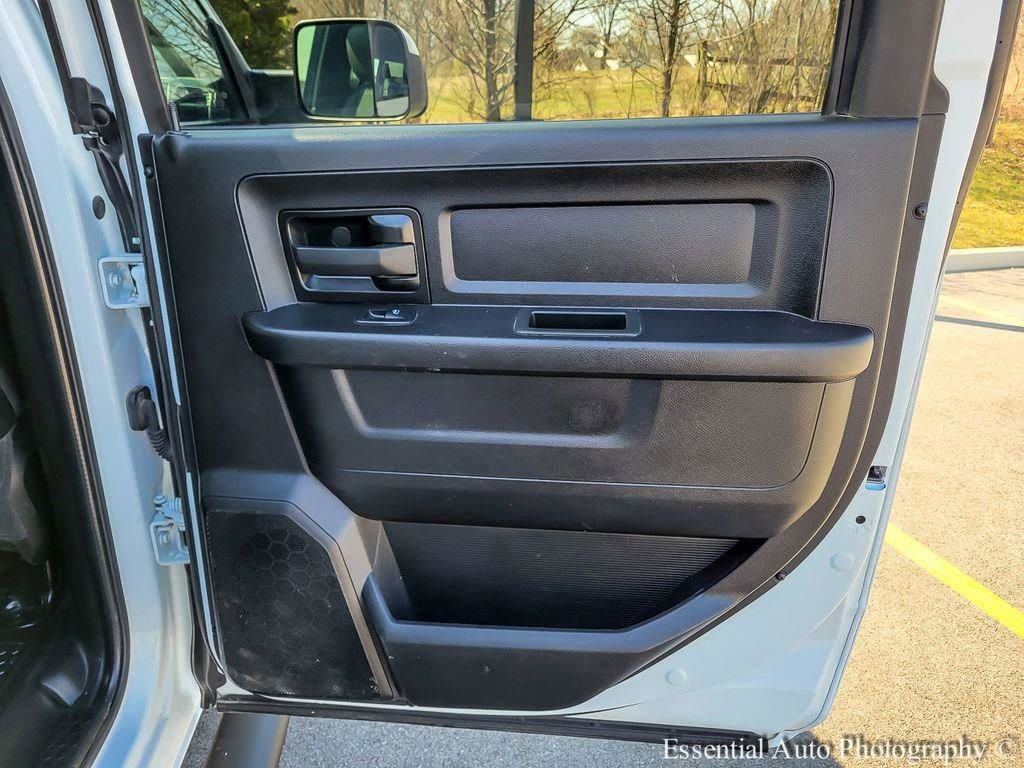 Used 2022 RAM 2500 Tradesman image 28