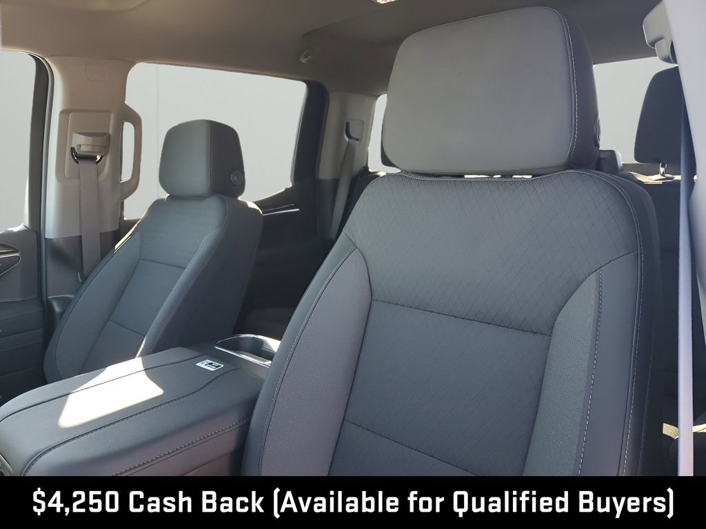 New 2026 GMC Sierra 1500 Elevation RWD image 35