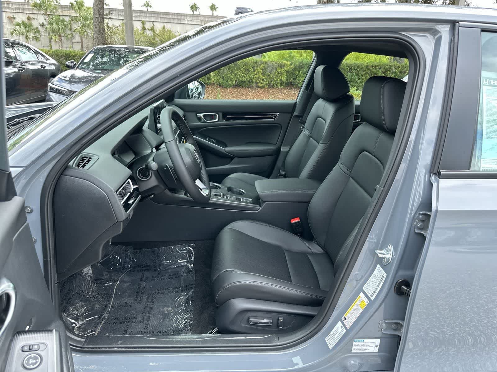 Used 2026 Honda Civic Sport Touring image 2