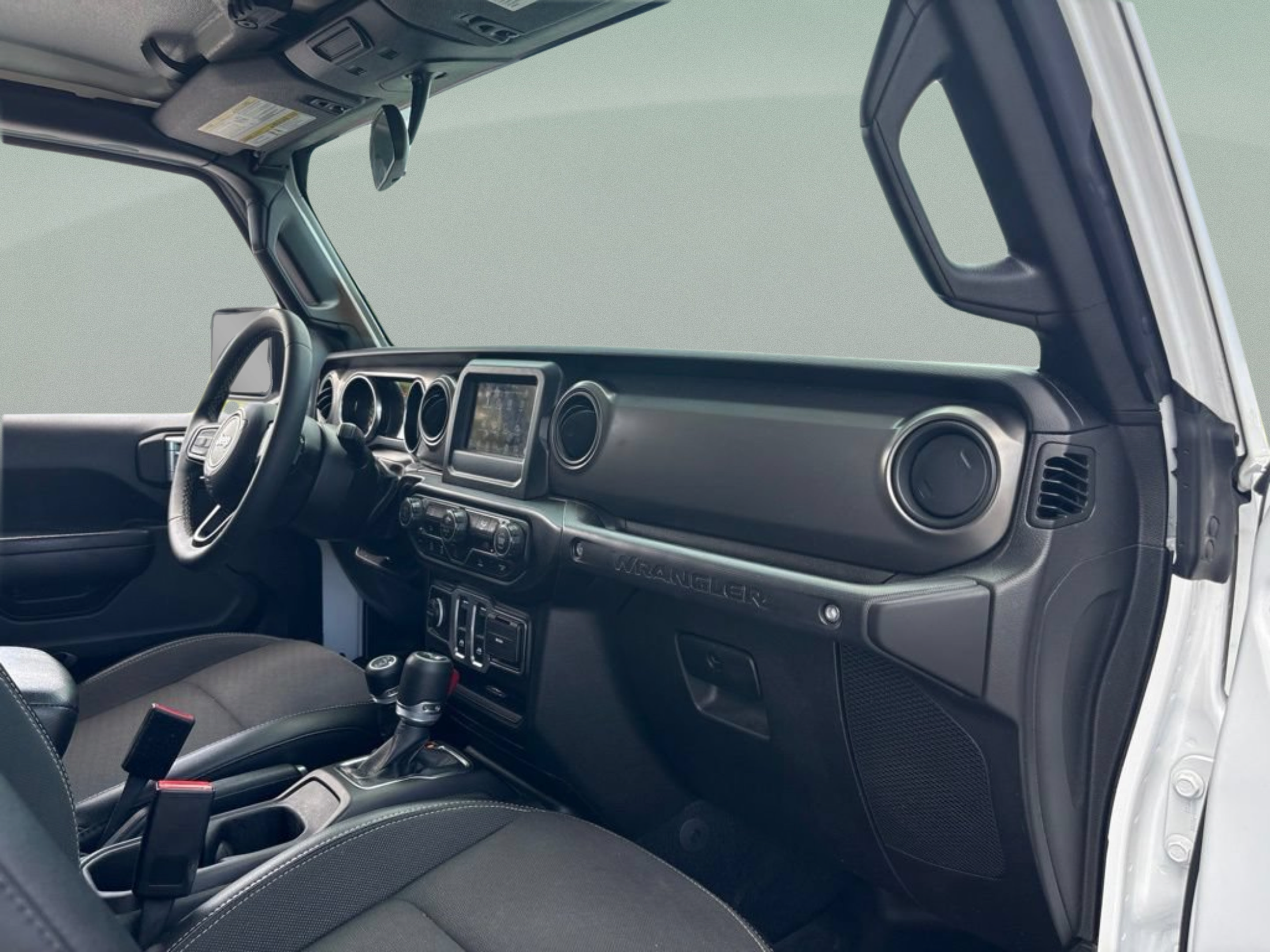 Used 2023 Jeep Wrangler Sport AWD/4WD image 22