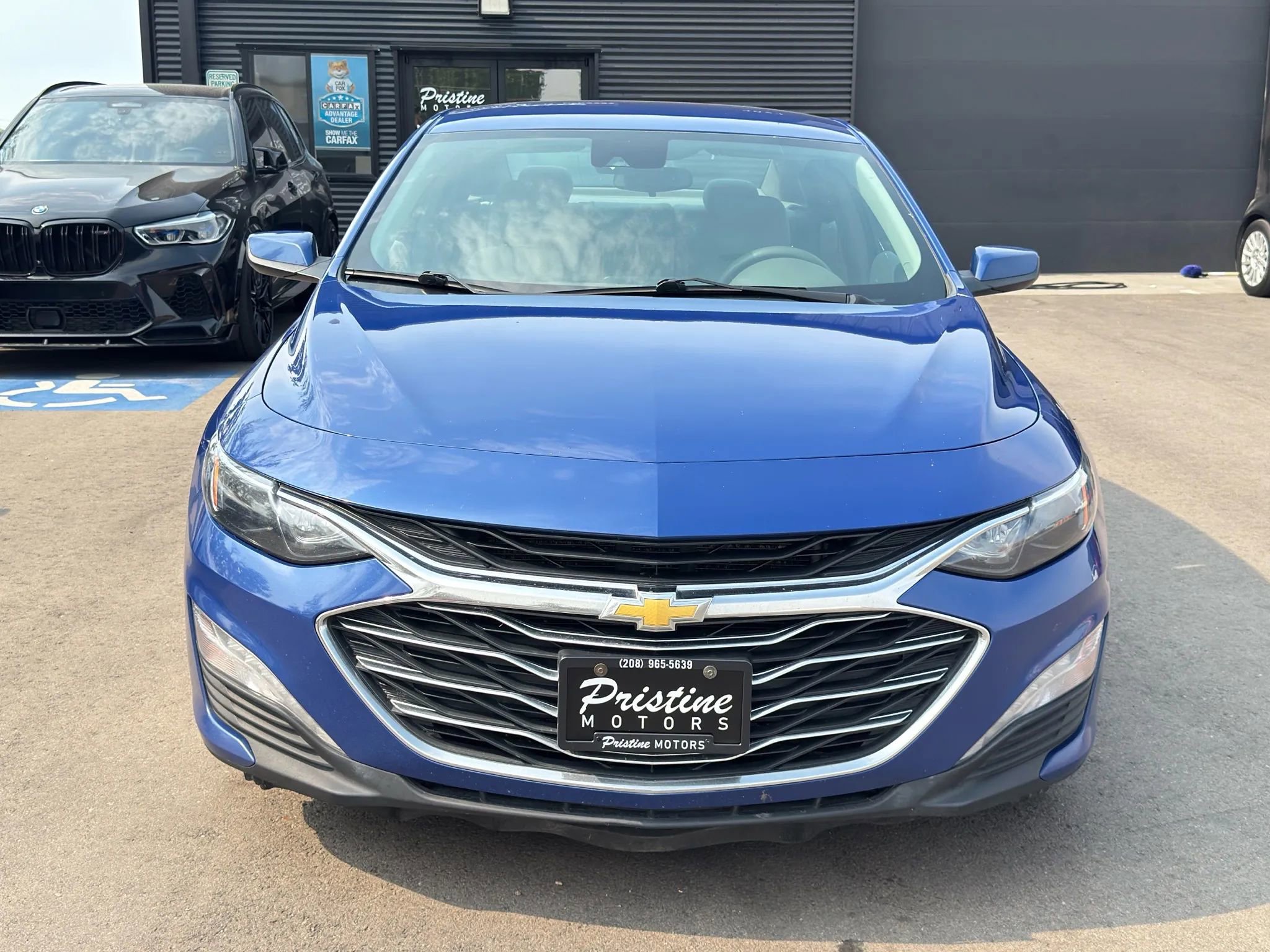 Used 2023 Chevrolet Malibu LT image 3
