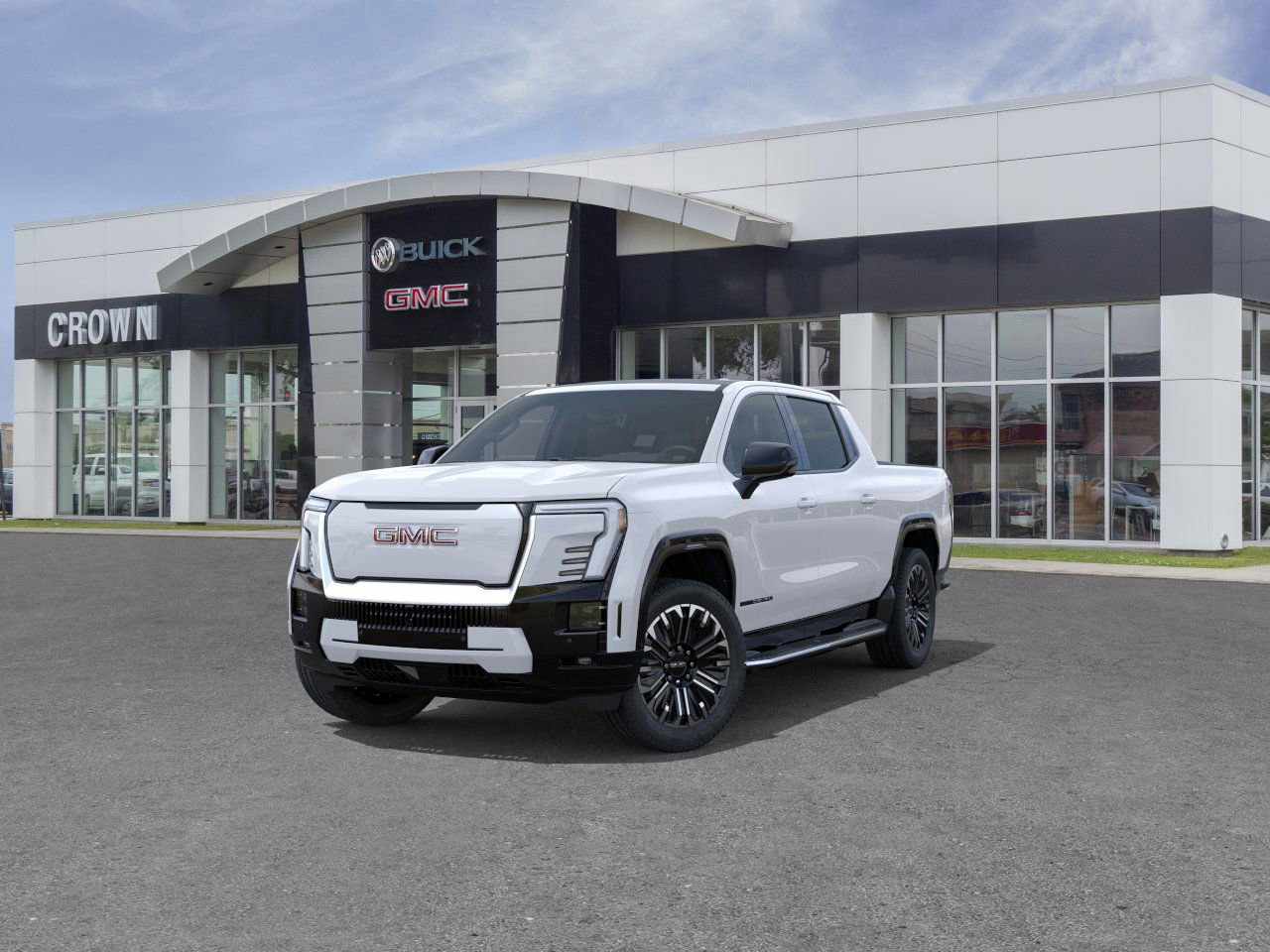 New 2026 GMC Sierra EV Denali image 8