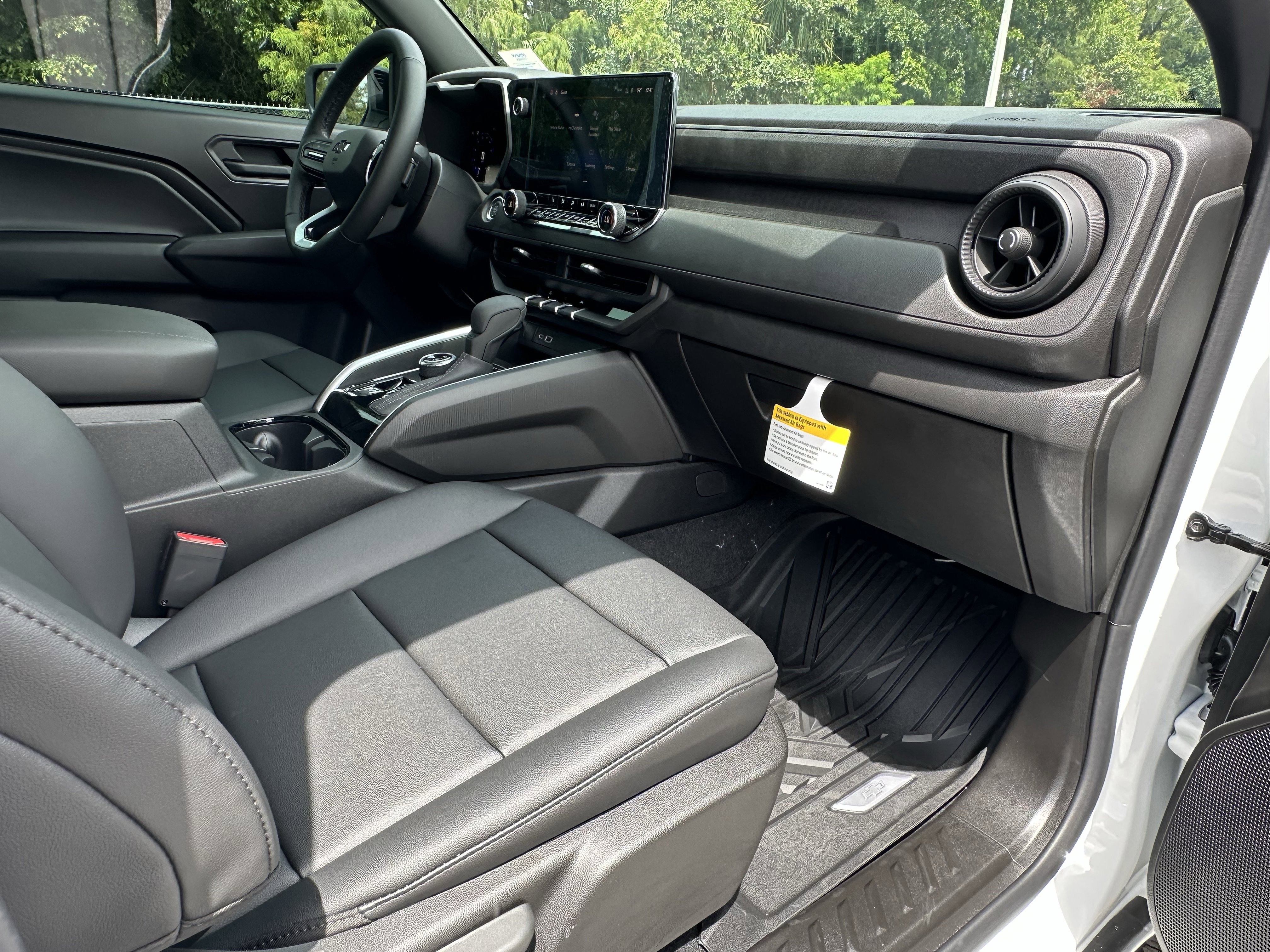 New 2026 Chevrolet Colorado Trail Boss image 37