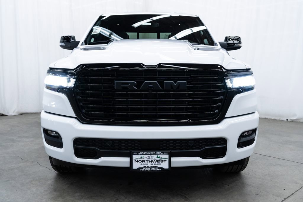 New 2026 RAM 1500 Laramie image 2