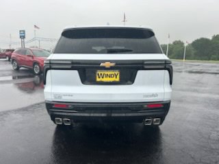 New 2026 Chevrolet Traverse High Country FWD image 3