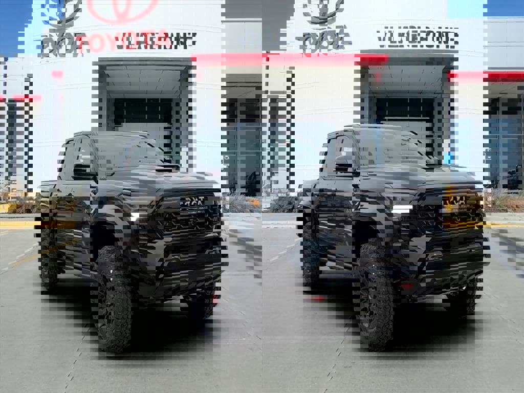 New 2026 Toyota Tacoma TRD Pro image 8