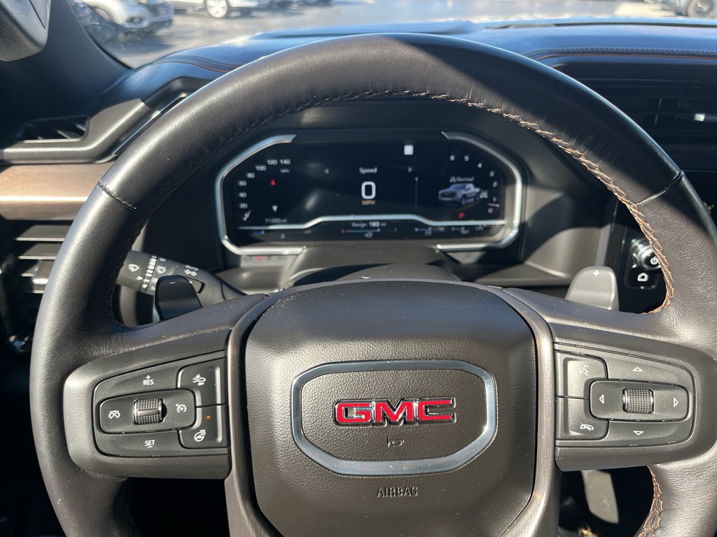 Used 2023 GMC Sierra 1500 AT4 w/ Technology Package image 17