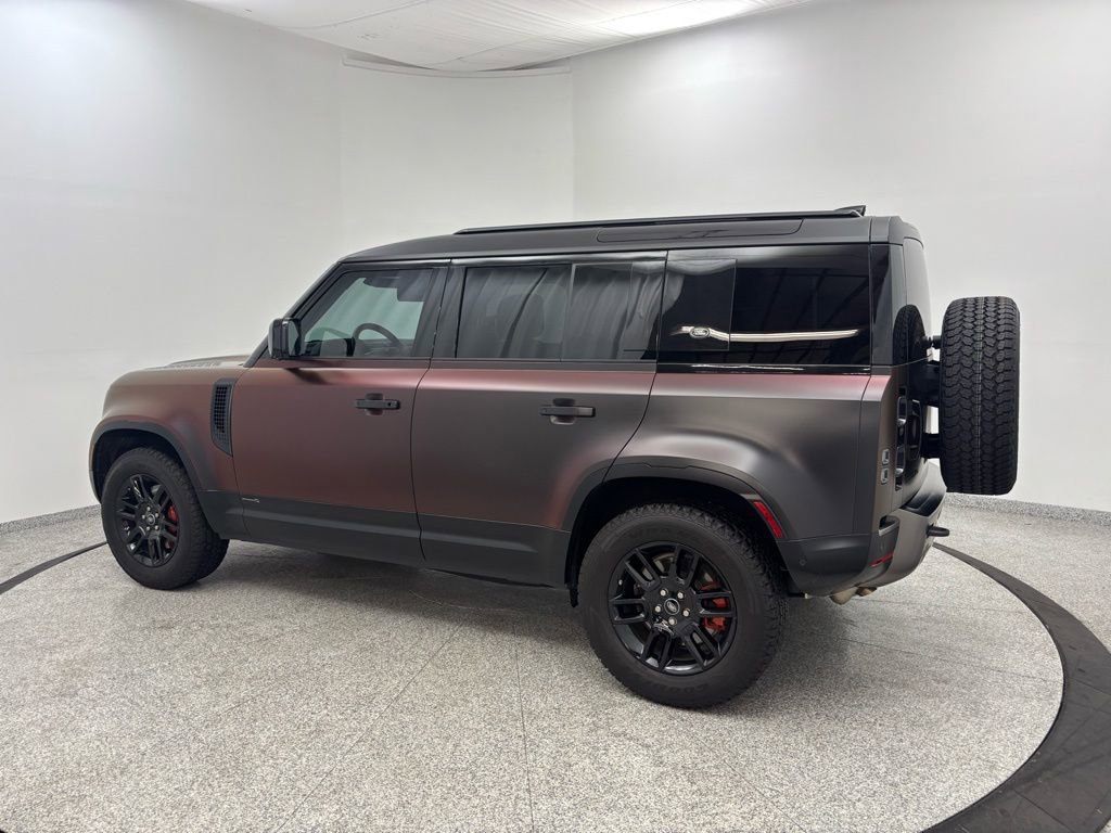 Used 2020 Land Rover Defender 110 X image 8