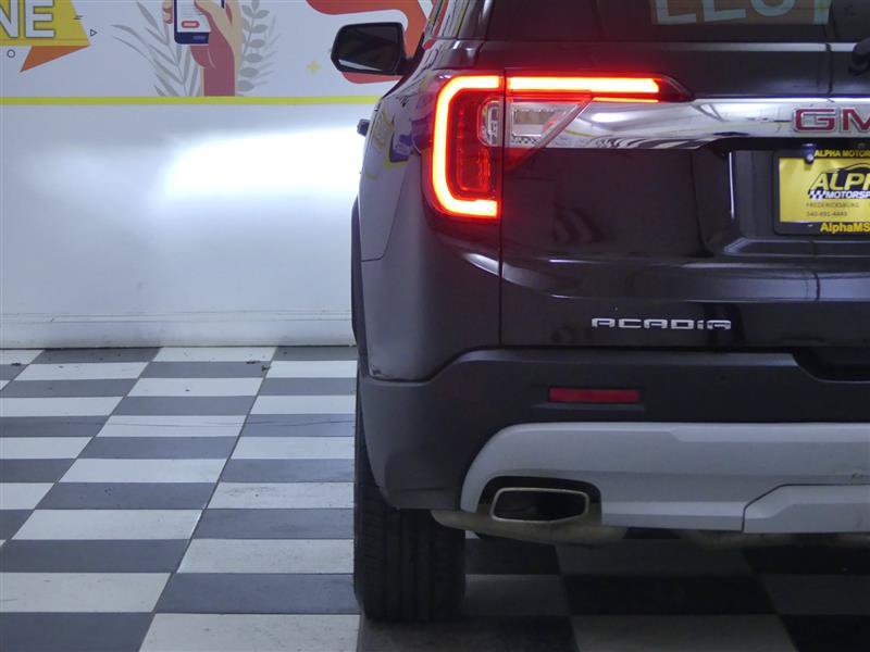 Used 2020 GMC Acadia SLE w/ Driver Convenience Package AWD/4WD image 37