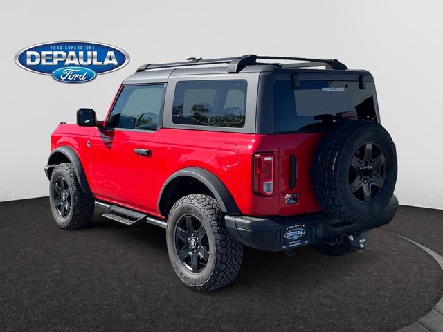 Certified 2024 Ford Bronco Black Diamond AWD/4WD image 3