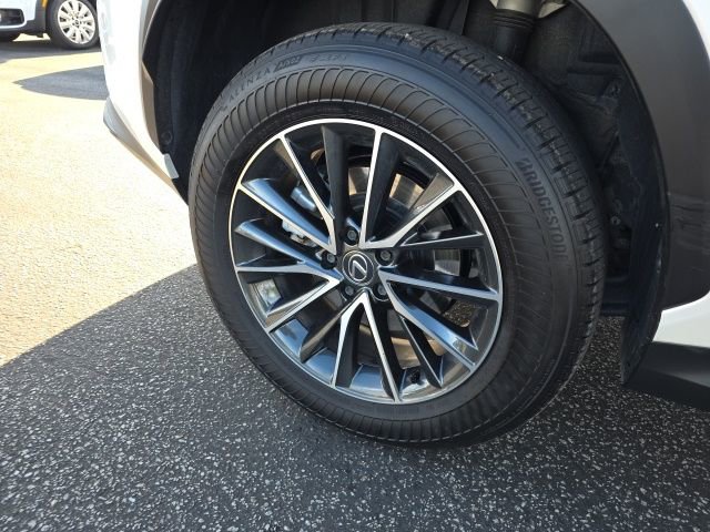 Used 2025 Lexus NX 350 AWD w/ Cold Area Package image 12