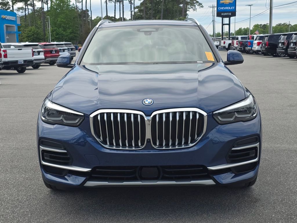 Used 2022 BMW X5 xDrive45e AWD/4WD image 8