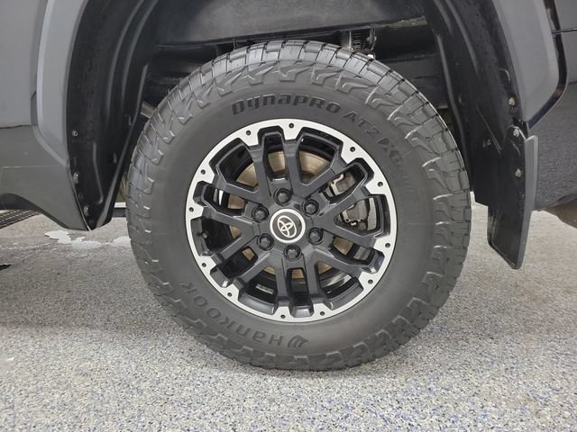 Used 2022 Toyota Tundra SR5 w/ TRD Off-Road Premium Package AWD/4WD image 5
