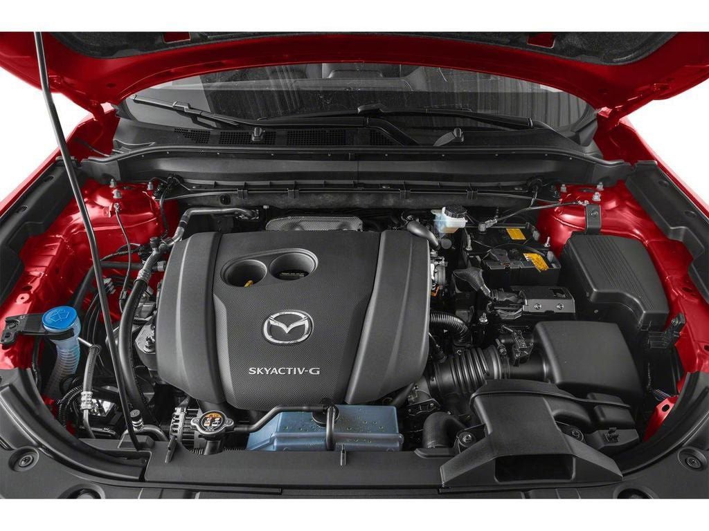 Used 2022 MAZDA CX-5 AWD 2.5 S w/ Premium Plus Pkg image 13