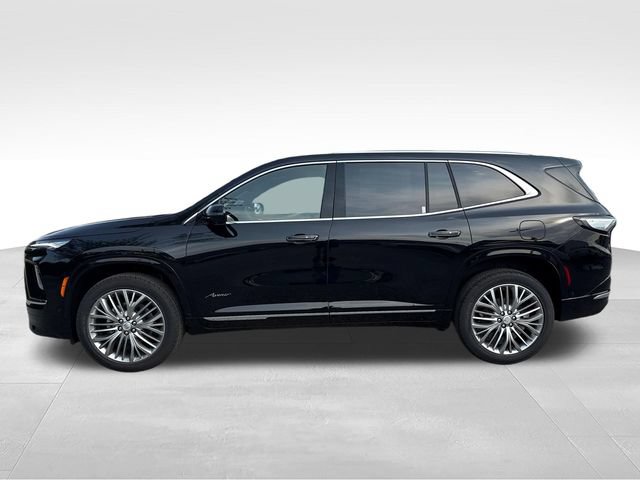 New 2027 Buick Enclave Avenir AWD/4WD image 2