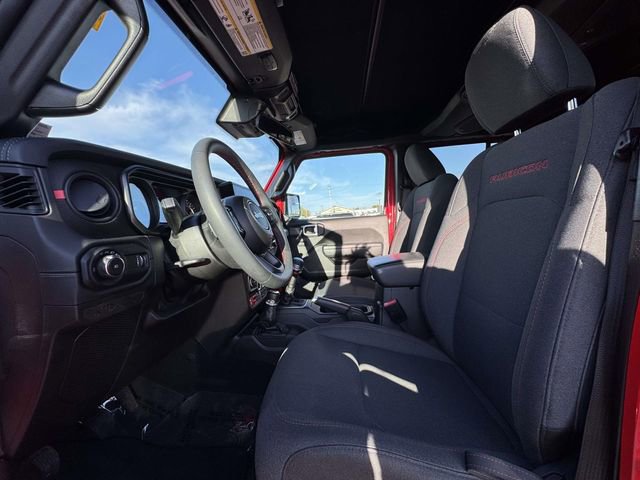 Used 2024 Jeep Wrangler Rubicon w/ Convenience Group image 22