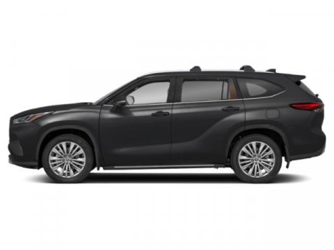 New 2025 Toyota Highlander Platinum image 4