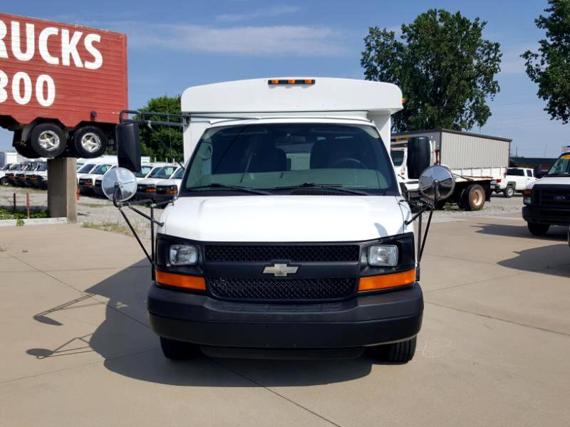 Used 2007 Chevrolet Express 3500 w/ School Bus Package image 4