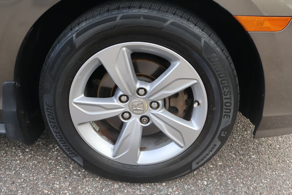 Used 2018 Honda Odyssey EX-L image 10