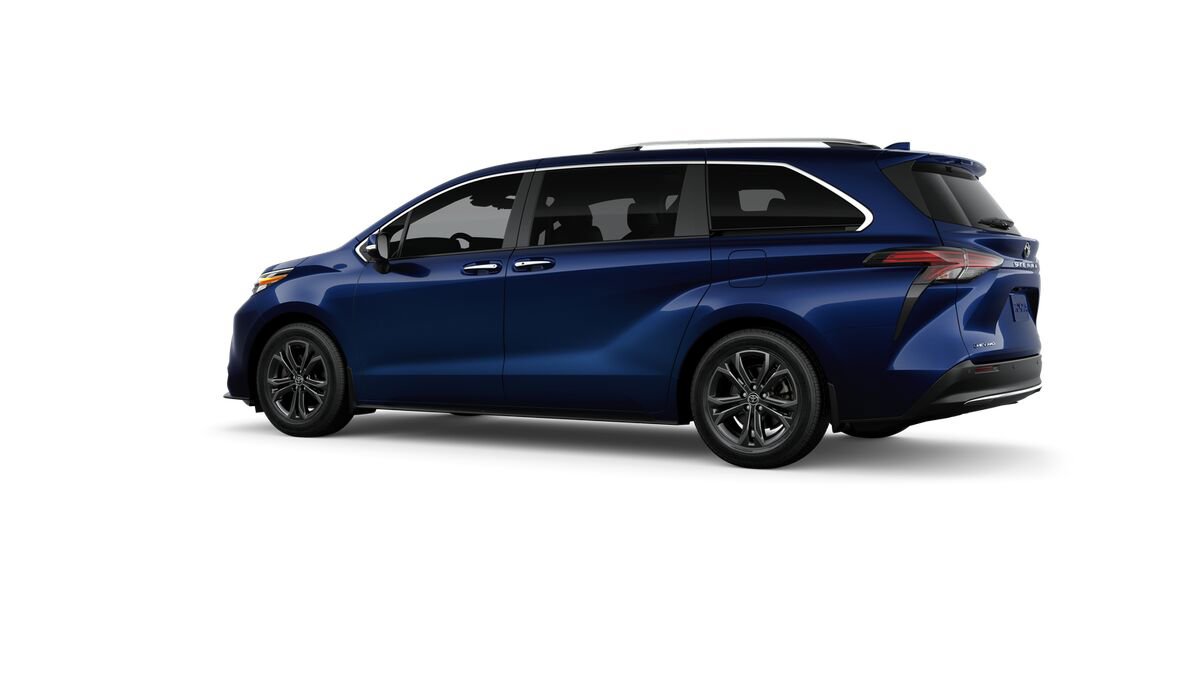 New 2026 Toyota Sienna Platinum image 5