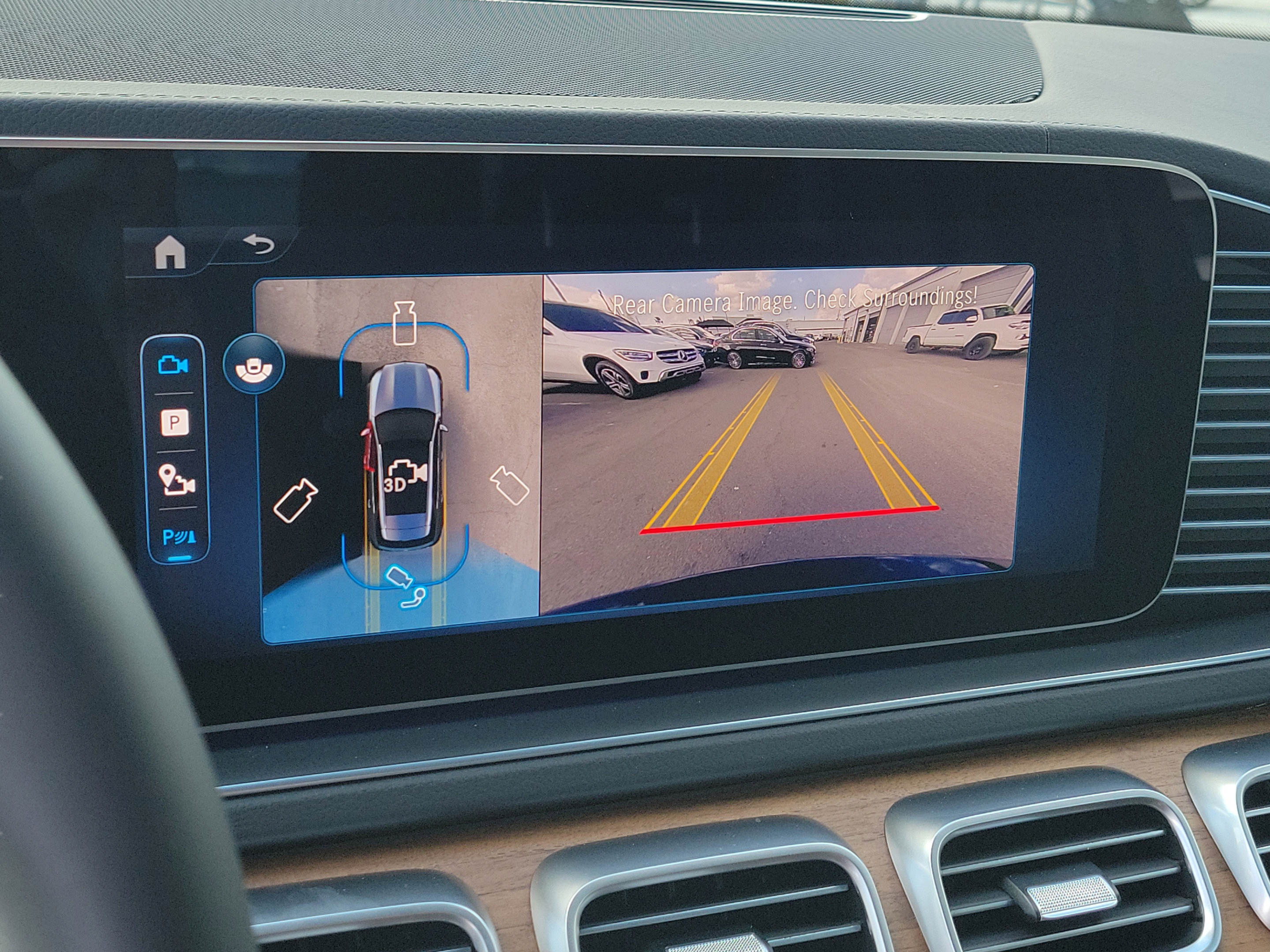 Certified 2026 Mercedes-Benz GLE 350 4MATIC image 24