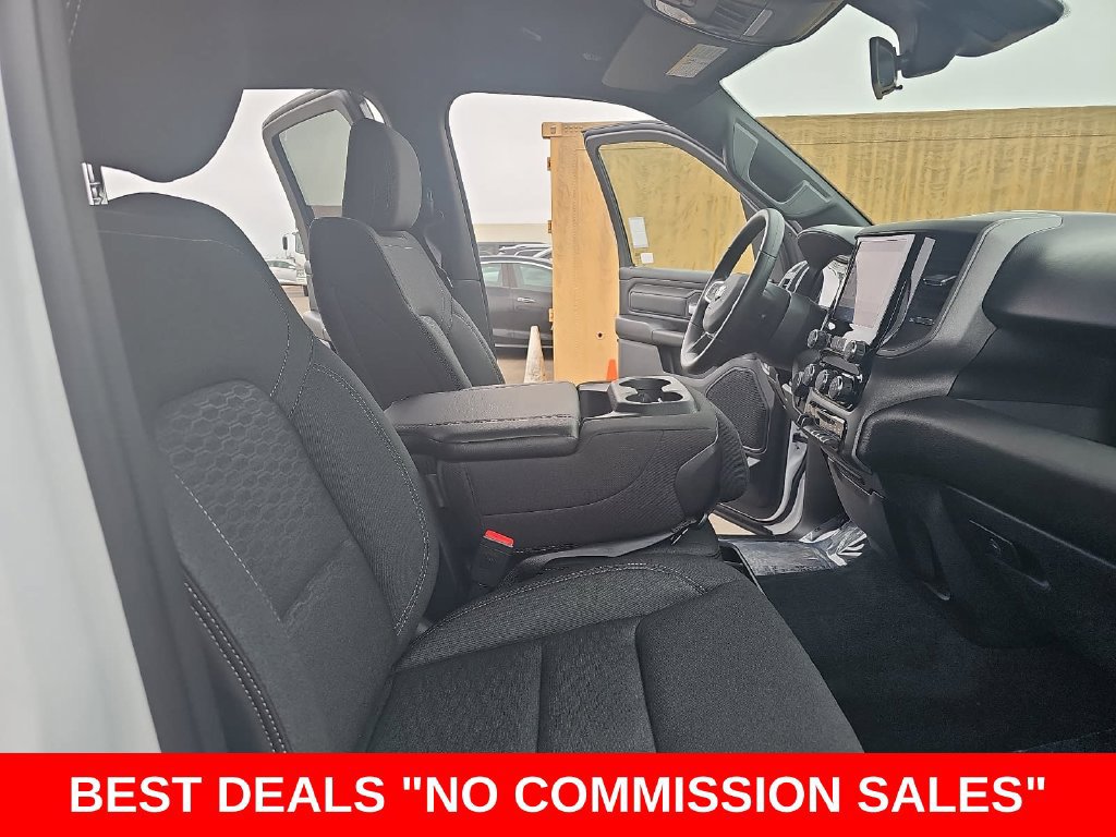 New 2027 RAM 1500 Express AWD/4WD image 10
