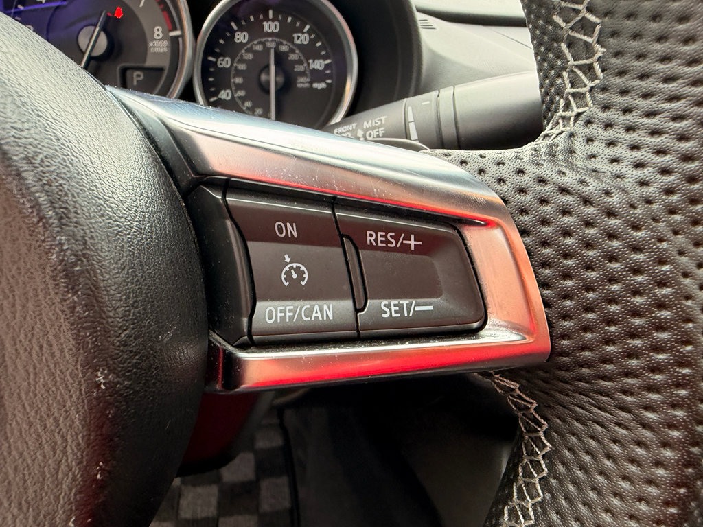 Used 2020 MAZDA MX-5 Miata RF Grand Touring RWD image 16