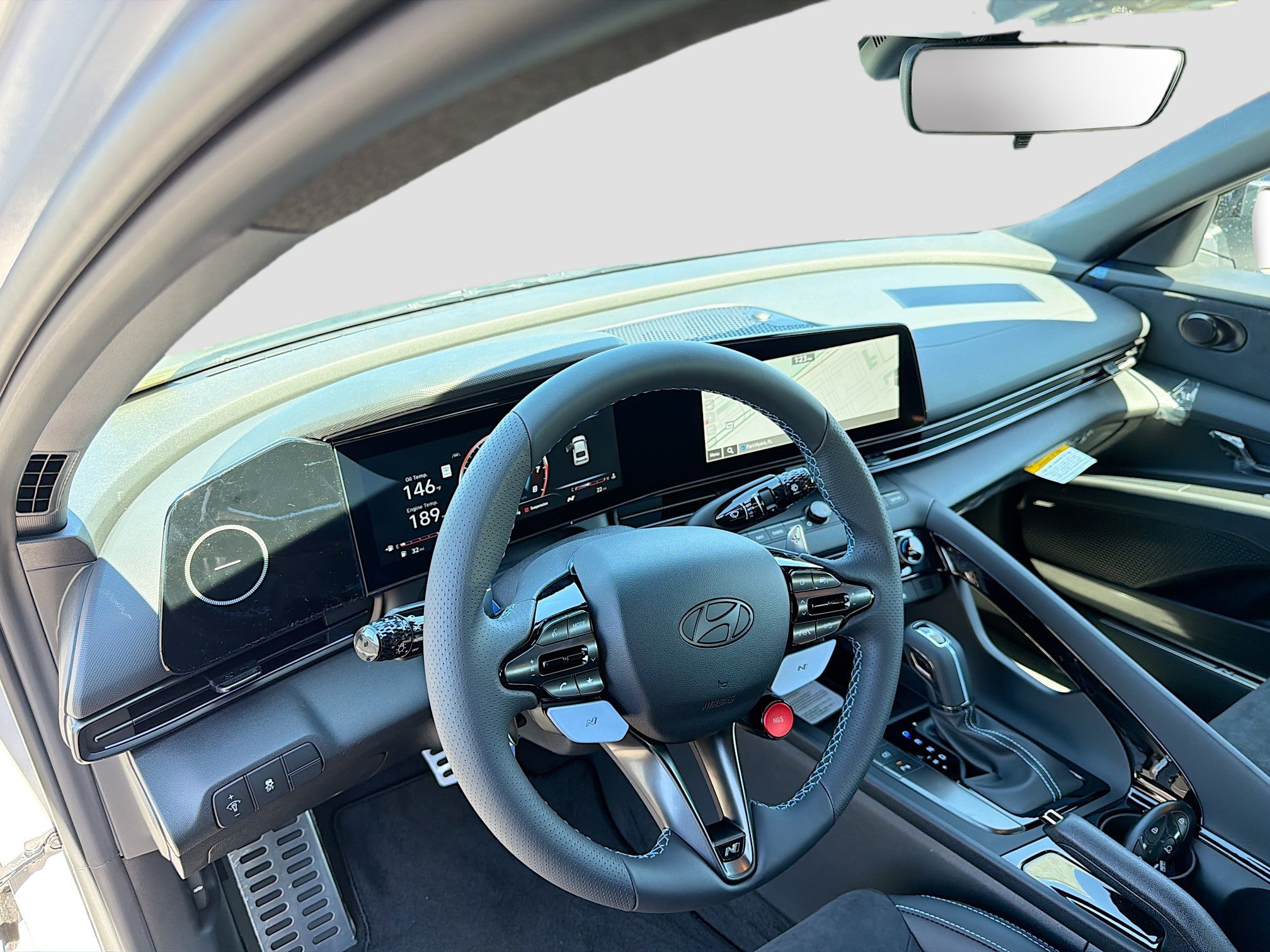 New 2026 Hyundai Elantra N image 23