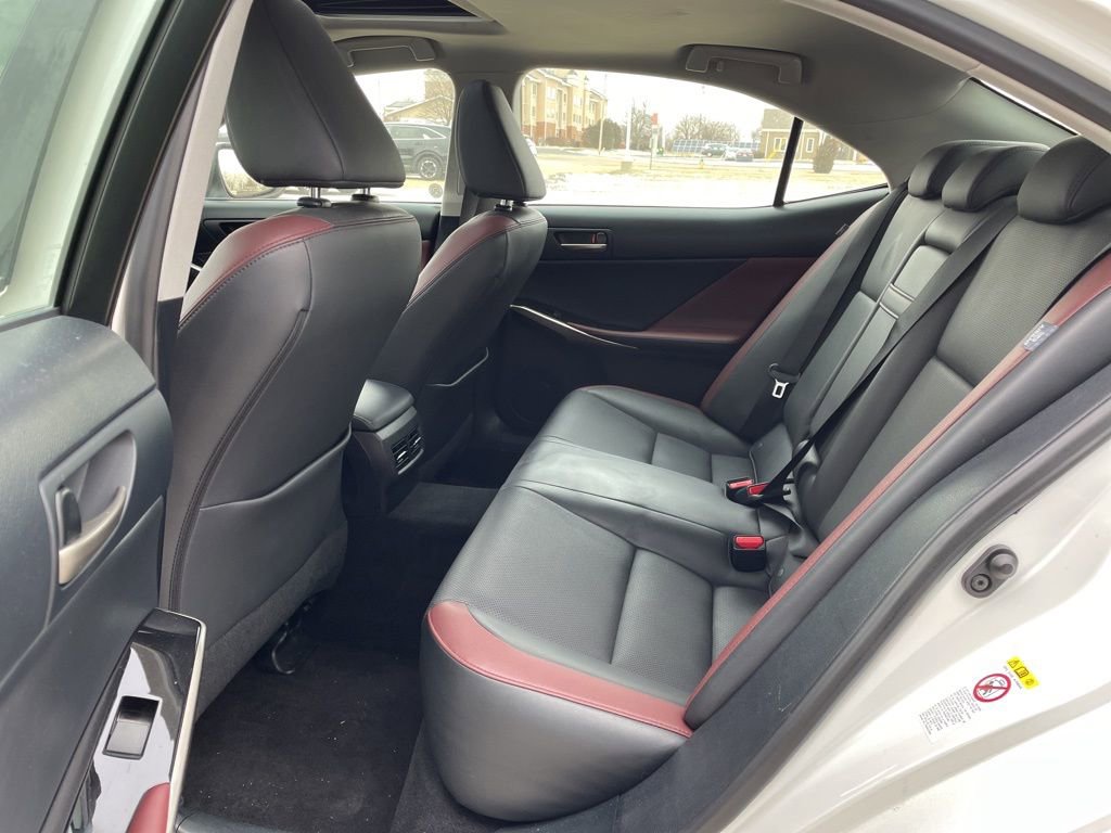 Used 2018 Lexus IS 300 w/ Accessory Package 2 image 9