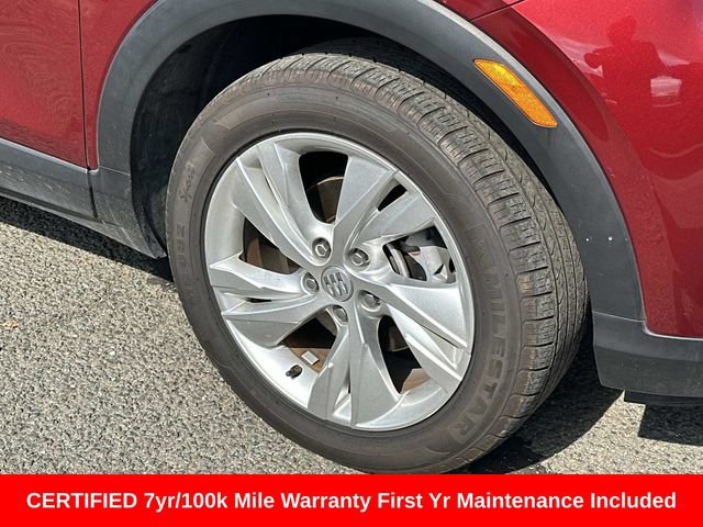 Used 2024 Buick Encore GX Preferred FWD image 8
