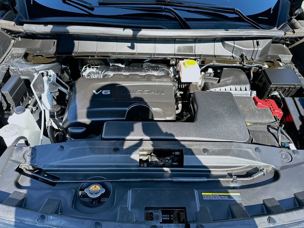 Used 2023 Nissan Pathfinder SL image 36