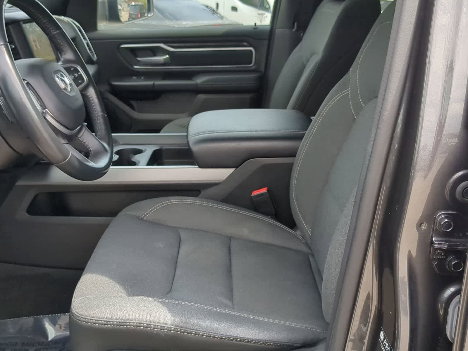 Certified 2023 RAM 1500 Big Horn AWD/4WD image 16